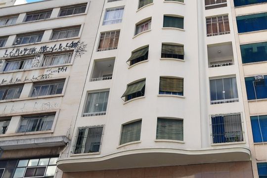 Fachada do Prédio de apartamento à venda com 4 quartos, 140m² em Centro, Campinas