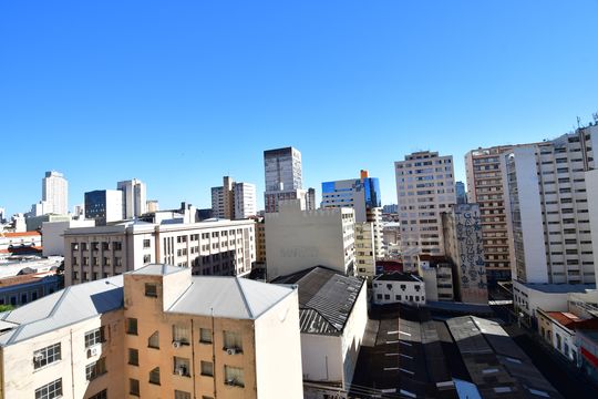 Quarto 2 - Vista de apartamento à venda com 4 quartos, 140m² em Centro, Campinas