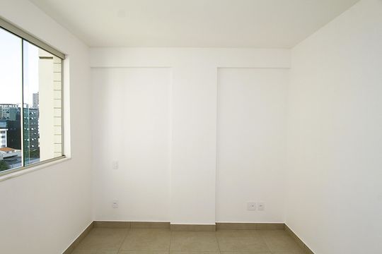 Apartamento à venda com 1 quarto, 43m² em Barro Preto, Belo Horizonte
