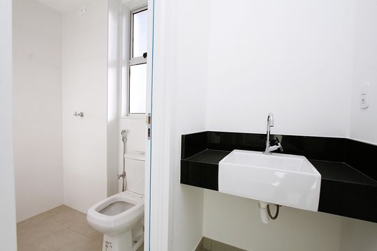 Apartamento à venda com 1 quarto, 43m² em Barro Preto, Belo Horizonte