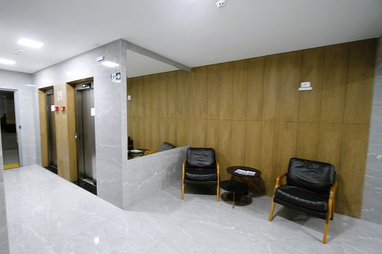 Apartamento à venda com 1 quarto, 43m² em Barro Preto, Belo Horizonte