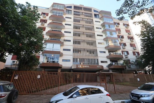 Fachada de apartamento para alugar com 2 quartos, 122m² em Centro, Canoas