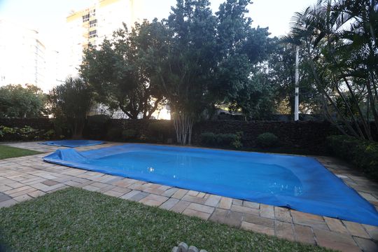 Área comum - Piscina de apartamento para alugar com 2 quartos, 122m² em Centro, Canoas