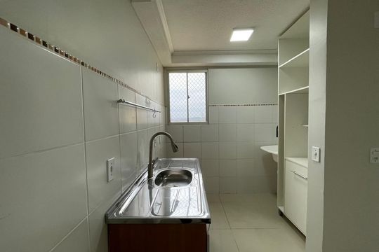 Apartamento à venda com 2 quartos, 46m² em Pinheiro, São Leopoldo