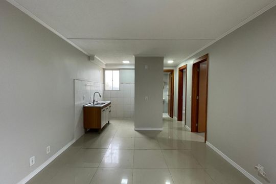 Apartamento à venda com 2 quartos, 46m² em Pinheiro, São Leopoldo
