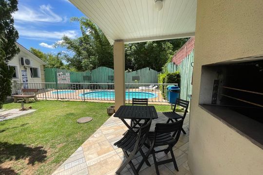Apartamento à venda com 2 quartos, 46m² em Pinheiro, São Leopoldo