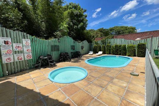 Apartamento à venda com 2 quartos, 46m² em Pinheiro, São Leopoldo