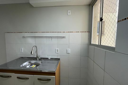 Apartamento à venda com 2 quartos, 46m² em Pinheiro, São Leopoldo