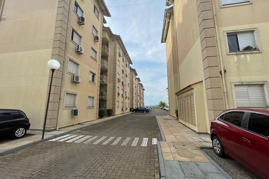 Apartamento à venda com 2 quartos, 46m² em Pinheiro, São Leopoldo