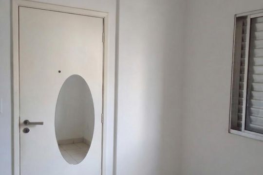 Sala de apartamento à venda com 1 quarto, 28m² em Bela Vista, São Paulo