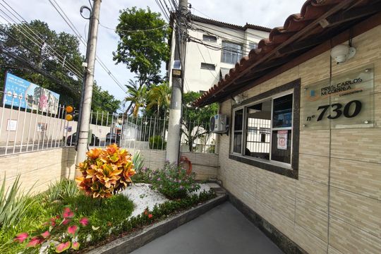 Apartamento à venda com 2 quartos, 52m² em Taquara, Rio de Janeiro