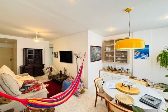 Apartamento para alugar com 2 quartos, 90m² em Copacabana, Rio de Janeiro