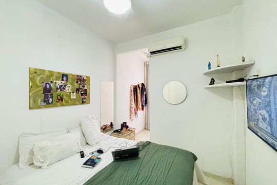 Quarto 2 de apartamento para alugar com 2 quartos, 90m² em Copacabana, Rio de Janeiro