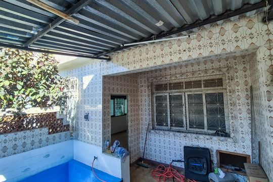 Casa para alugar com 2 quartos, 70m² em Vista Alegre, Rio de Janeiro