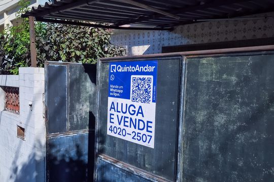 Casa para alugar com 2 quartos, 70m² em Vista Alegre, Rio de Janeiro