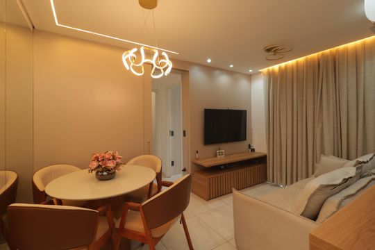 Apartamento à venda com 2 quartos, 54m² em Liberdade, São Paulo