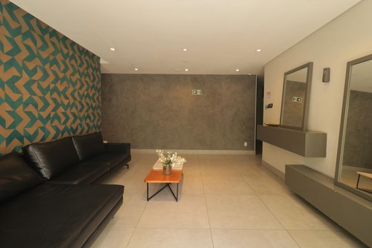 Área comum de apartamento à venda com 2 quartos, 54m² em Liberdade, São Paulo