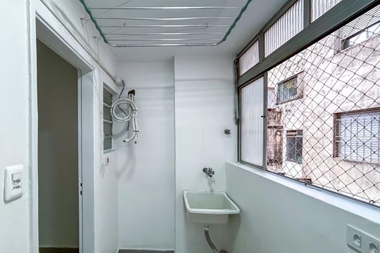 Apartamento à venda com 2 quartos, 86m² em Pinheiros, São Paulo