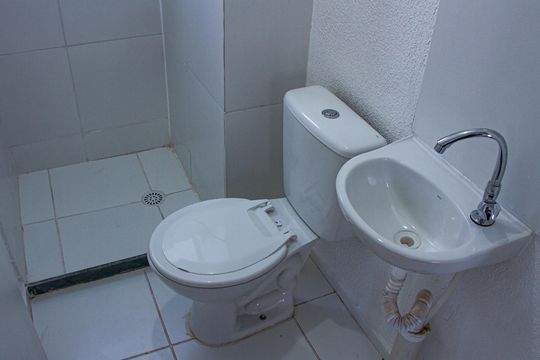 Apartamento para alugar com 2 quartos, 45m² em Santa Cruz, Rio de Janeiro