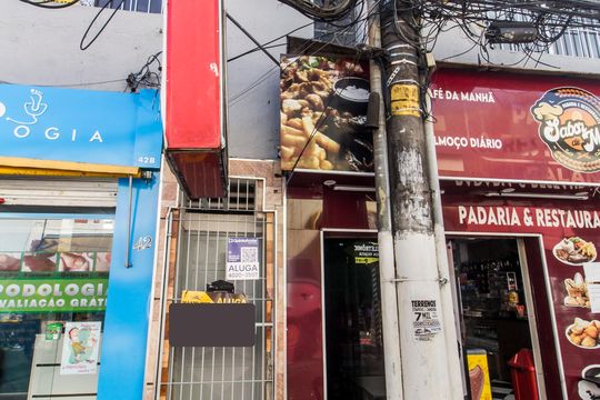 Fachada de apartamento para alugar com 2 quartos, 200m² em Centro, Barueri