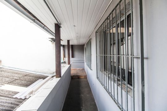 Varanda de apartamento para alugar com 2 quartos, 200m² em Centro, Barueri