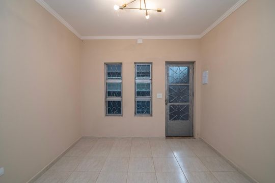 Sala de casa para alugar com 2 quartos, 92m² em Jardim Santa Clara do Lago Ii, Hortolândia