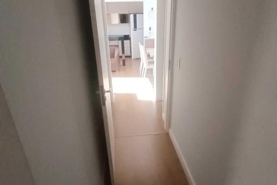 Corredor de apartamento para alugar com 2 quartos, 67m² em Chácara Antonieta, Limeira