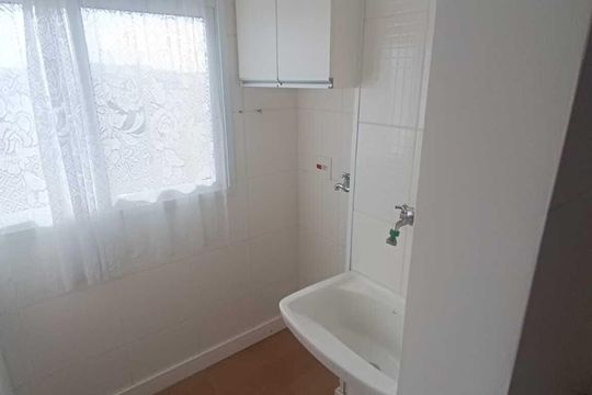 Área de serviço de apartamento para alugar com 2 quartos, 67m² em Chácara Antonieta, Limeira