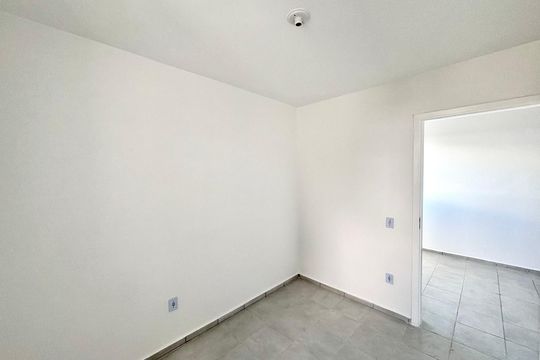Quarto 1 de apartamento para alugar com 2 quartos, 50m² em Jardim Lourdes, Ferraz de Vasconcelos