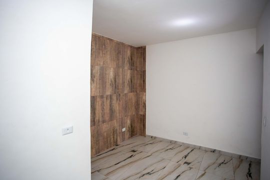 Suíte de apartamento para alugar com 1 quarto, 34m² em Cidade Júlia, São Paulo