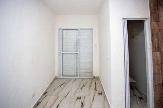 Suíte de apartamento para alugar com 1 quarto, 34m² em Cidade Júlia, São Paulo