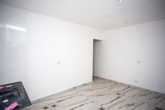 Sala/Cozinha de apartamento para alugar com 1 quarto, 34m² em Cidade Júlia, São Paulo