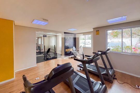 Academia de apartamento à venda com 1 quarto, 39m² em Vila Carioca, São Paulo
