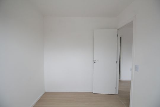 Quarto 1 de apartamento para alugar com 2 quartos, 38m² em Vila Sonia, São Paulo