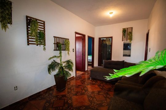 Sala  de tv  de apartamento para alugar com 3 quartos, 200m² em Betânia, Belo Horizonte