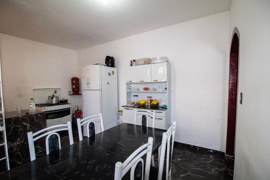 Cozinha  de apartamento para alugar com 3 quartos, 200m² em Betânia, Belo Horizonte