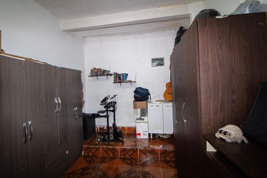 Quarto 03  de apartamento para alugar com 3 quartos, 200m² em Betânia, Belo Horizonte