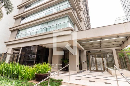 Fachada de apartamento para alugar com 3 quartos, 177m² em Vila Clementino, São Paulo