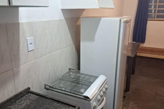 Kitnet/Studio para alugar com 1 quarto, 25m² em Cidade Universitária, Campinas