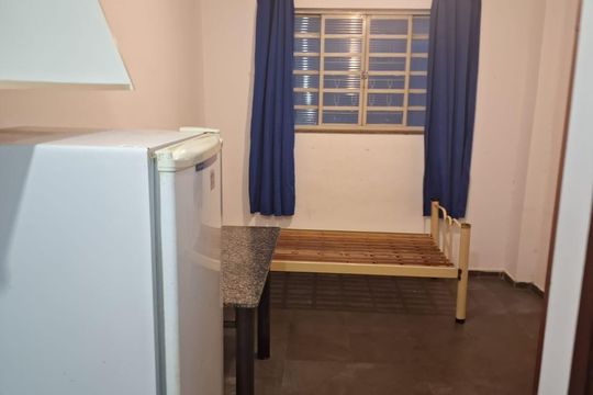 Kitnet/Studio para alugar com 1 quarto, 25m² em Cidade Universitária, Campinas