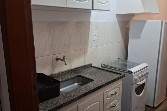 Kitnet/Studio para alugar com 1 quarto, 25m² em Cidade Universitária, Campinas