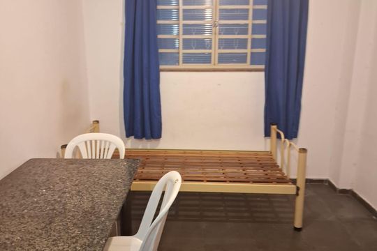 Kitnet/Studio para alugar com 1 quarto, 25m² em Cidade Universitária, Campinas