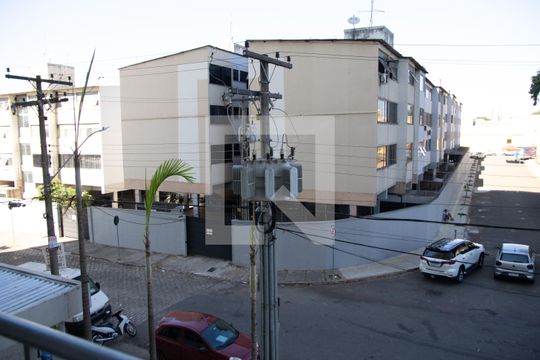 Sacada de apartamento à venda com 3 quartos, 71m² em Vila Jaragua, Goiânia