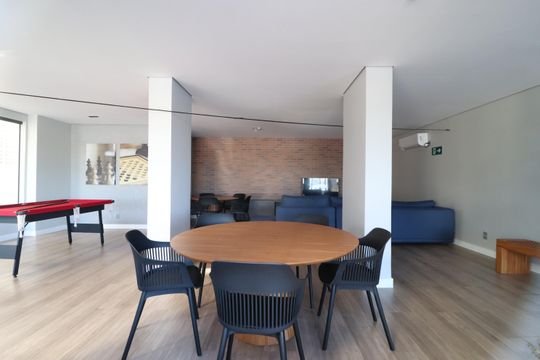 Sala de Jogos de apartamento para alugar com 3 quartos, 96m² em Osvaldo Rezende, Uberlândia