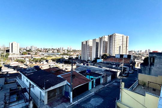 Vista pra rua de casa à venda com 4 quartos, 390m² em Jardim Arizona, São Paulo