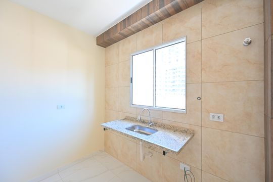 Cozinha/Lavanderia de apartamento para alugar com 2 quartos, 40m² em Mirandópolis, São Paulo