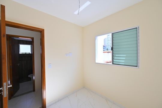 Quarto 2 de apartamento para alugar com 2 quartos, 40m² em Mirandópolis, São Paulo