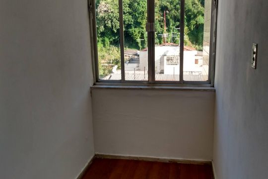 Corredor de apartamento para alugar com 1 quarto, 46m² em Santa Teresa, Rio de Janeiro