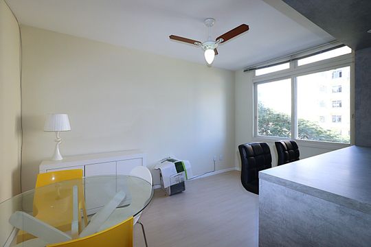 Apartamento à venda com 1 quarto, 44m² em Boa Vista, Porto Alegre