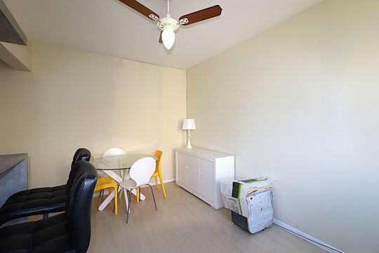 Apartamento à venda com 1 quarto, 44m² em Boa Vista, Porto Alegre